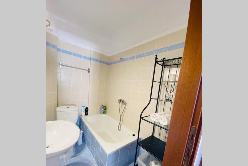 Lucas2 Lux Flogita Apartment ภายนอก รูปภาพ