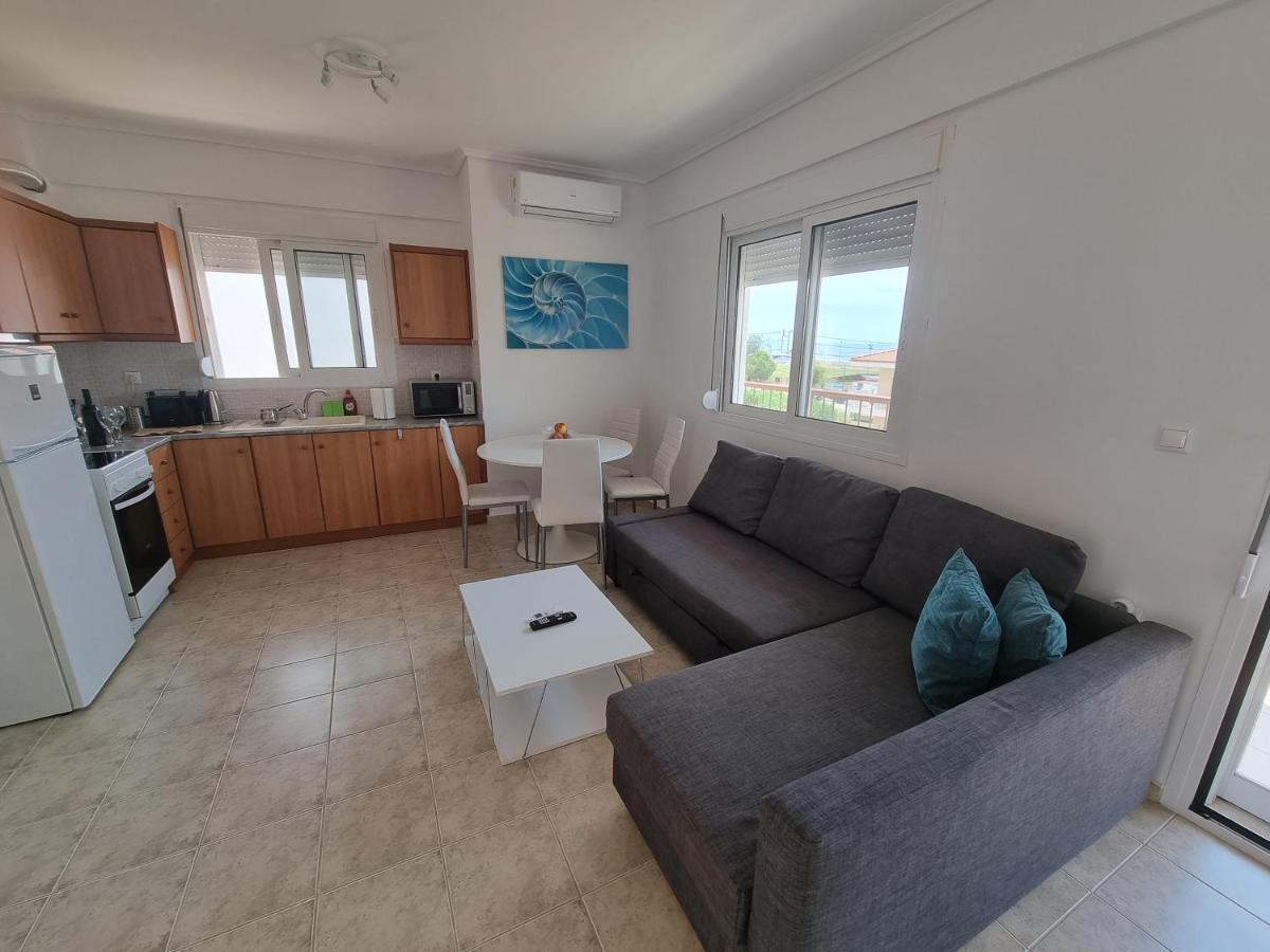 Lucas2 Lux Flogita Apartment ภายนอก รูปภาพ
