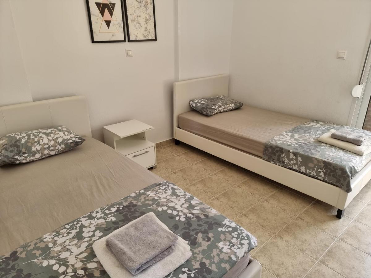 Lucas2 Lux Flogita Apartment ภายนอก รูปภาพ